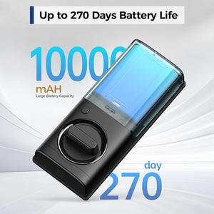 جرس Arpha AL502 رقمي IP65 مقاوم للماء إلغاء القفل عن بعد للمنزل مع رادار PIR Alexa Google Assistant - Product Image 4