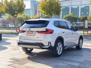 中国2024畅销二手豪华bm-w X1 2.0汽油4WD SUV，以全景天窗和真皮座椅为特色 - Product Image 4