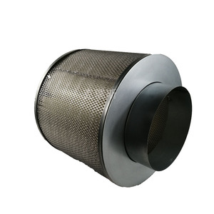 ไส้กรองอากาศ Kress รุ่น C431090-1 อะไหล่เปลี่ยนสำหรับระบบกรองอากาศอุตสาหกรรม - Product Image 4