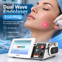 Appareil de liposuccion, de remodelage corporel, de lifting du visage et de perte de poids Bodytite Endolaser 1470 980 Fiber Diode Laser, lipolyse par laser, dissolution des graisses