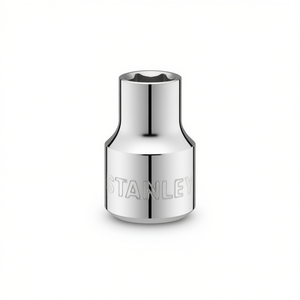 Llave de vaso hexagonal Stanley de 3/8 pulgadas con perfil Maxidrive - Product Image 2