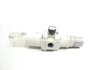 อุปกรณ์ควบคุม150psi นิวเมติกแบบ AW60-N10-Z-B PLC 1in 7-125psi ระบบอัตโนมัติแบบอุตสาหกรรม PLC AW60-N10-Z-B ระบบนิวเมติก - Product Image 3