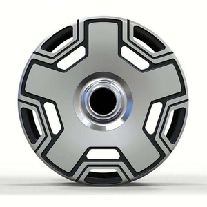 Hochwertige Maßgefertigte Felgen 18-20 Zoll für Hongqi H6 Ousado HS3 HS7 EHS9 H9 Hochleistungs-Felgen Anpassbare Räder - Product Image 3