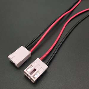 VH间距3.96毫米2/3/4/5/6 9/10针母插头连接器，带线3.96mm 2p/3p/4p/5p/6p电缆 - Product Image 3