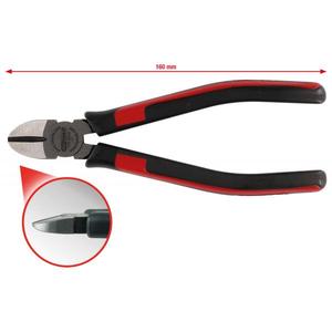 KS TOOLS-Pince coupante latérale diagonale 115.2233 SlimPOWER-Pinces et fraises EAN 4042146771112 - Product Image 3