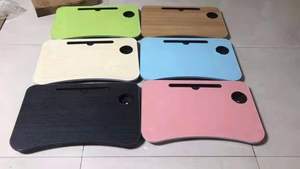 Giá Đỡ Máy Tính Xách Tay Gấp Gọn, Giá Đỡ Máy Tính Xách Tay Để Bàn Máy Tính Bàn Học Có Quạt USB Và Đèn Đọc Sách - Product Image 4