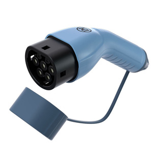 Phích Cắm Sạc EV Loại 2 Một Pha 16A Không Có Cáp Cho Trạm Sạc Xe - Product Image 1