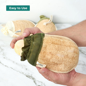 Nuova Tendenza 2025: Sacchetto Salva <span class=keywords><strong>Sapone</strong></span> in <span class=keywords><strong>Luffa</strong></span> con Perline in Legno, Sacchetto Esfoliante in Rete per <span class=keywords><strong>Sapone</strong></span> Solido - Product Image 2