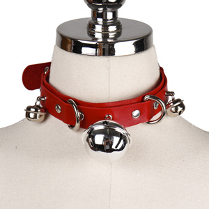 <span class=keywords><strong>Collare</strong></span> a campana <span class=keywords><strong>Sexy</strong></span> colletto in pelle sintetica sadomaso collana per clavicola per adulti gioco giocattolo collo collo per coppie giocattolo - Product Image 6