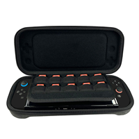 Nouvelle mode, vente en gros d'usine, étui de voyage antichoc en EVA, étui de rangement rigide personnalisable pour Nintendo Switch 2