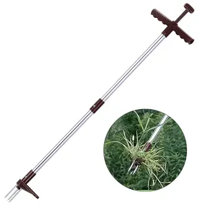 Winslow & Ross diserbo da giardino stand up estrattore di erbacce trapano manico lungo rimozione di erbacce da <span class=keywords><strong>prato</strong></span> con artiglio in acciaio inossidabile - Product Image 1
