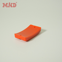 ISO 18000-6C IP68 Robuster RFID-Gaszylinder-Tracking-Tag für die Anlagenverwaltung von Gasflaschen, LPG und Bierfässern