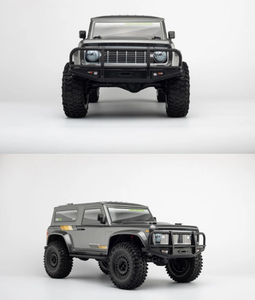 รถปีนเขา YIKONG YK41012 ขนาด 1/10 บังคับวิทยุ รุ่นจำลองรถออฟโรด ระบบไฟฟ้าแบบมืออาชีพ พร้อมใช้งาน - Product Image 6