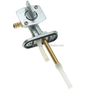 ATV UTV pièces moto Petcocks YFZ350 YFZ 350 carburant gaz Petcock pour <span class=keywords><strong>Banshee</strong></span> 350 1986 - 2004 - Product Image 3