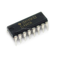 Componentes Electrónicos TL494 TL494CN DIP-16 IC Nuevo Circuito Integrado Original