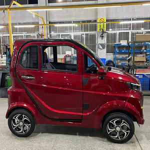 Pemasok Pabrik 4 Roda <span class=keywords><strong>3</strong></span> Tempat Duduk Kendaraan Listrik Mini Energi Baru Tiongkok Mobil Listrik Pintar untuk Dewasa - Product Image 5
