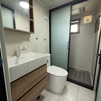 Casa Contenedor Modular de Lujo de 20 pies con Paneles Sándwich Expandibles, Pequeña Casa Prefabricada Portátil, Cabaña, Apartamento, Sala de Estar, Cocina, Gimnasio