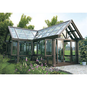 יצרני זכוכית עומדים בהתאמה אישית ללא תשלום זכוכית אלומיניום עמיד בפני שמש עמיד למים מגן שמש - Product Image 5