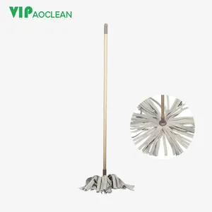 Vipao Clean dễ dàng làm sạch sàn sợi nhỏ đầu vắt Xoắn lau