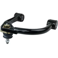 Kit de nivellement 2-4 pouces, bras de suspension supérieur tubulaire avant, bras de suspension allongé pour Ford F-150 2004-2020 tout-terrain