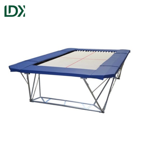 Trampolín Profesional LDK, <span class=keywords><strong>Equipo</strong></span> <span class=keywords><strong>de</strong></span> <span class=keywords><strong>Gimnasia</strong></span> para Salto, Trampolín <span class=keywords><strong>de</strong></span> Competición en Venta - Product Image 2
