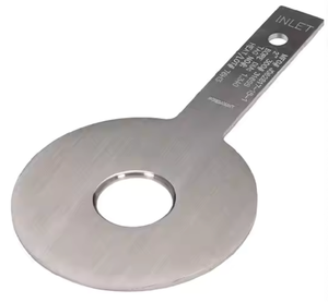 Equipo de Prueba de Calidad Emerson 100% Original, Nuevo, Marca Rose-Mount 1495 1496, Placa de Orificio, con 1 Año de Garantía - Product Image 3