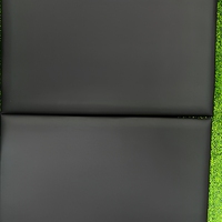 Panneaux de rembourrage mural pour simulateur de golf de qualité professionnelle TB117, panneau acoustique ignifuge résistant aux chocs en mousse à mémoire de forme non tissée