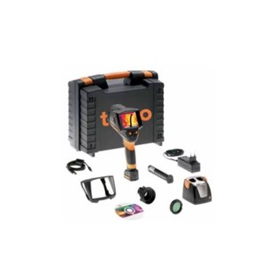 Testo 875-2 Infrared Thermal Imager -20 To 280 Celsius Industrial Temperature Measurement - Product Image 4