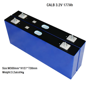 Grade A Calb 177ah 3.2V Gloednieuwe Lifepo4 Cel Grote Capaciteit Prismatische Oplaadbare Batterij Voor Zonne-Energie Opslagsysteem Ev Auto - Product Image 2