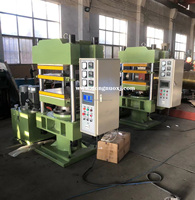 Machine automatique de fabrication de plaquettes de frein à tambour et de sabots de frein pour machine de recyclage de pneus de voiture avec noyau moteur et composants moteur