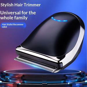 Cortadora de <span class=keywords><strong>Pelo</strong></span> Inalámbrica USB con Rotación de 360 Grados, Recortadora de Barba, Afeitadora para Hombres, el Mejor Dispositivo para Barberos - Product Image 5