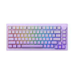 Compras en línea MonsGeek M1W V3 75 Porcentaje de <span class=keywords><strong>teclado</strong></span> mecánico B2binchina Comprar Alies Press - Product Image 1