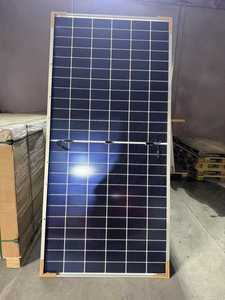 Paneles Solares Monocristalinos de Tipo N de Media Celda, 600W-800W, Bifaciales, 21% de Eficiencia, Garantía de 10 Años, Paneles Solares Monocristalinos de 600w, Fotovoltaicos - Product Image 1