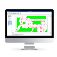 Software de Escritorio Todo en Uno para Postprocesamiento Hi-Target Business Center HBC, Compatible con el Procesamiento de Datos de Campo