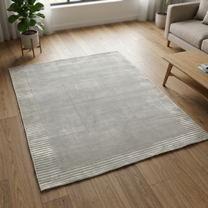 Modern Handmade Handloomed Jute <b>Gabbeh</b> Custom Area <b>Rug</b> Non Slip Stain Resistant Waterproof Carpet Living Room Bedroom Entryway - Product Image 3