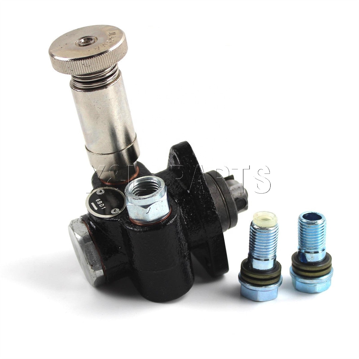 DISH// 専用 X&L Fuel Feed Pump for DB58TIS 4BG1 Engine - High Quality
