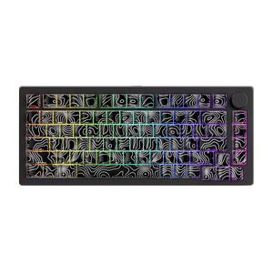 Akko monsgeek M1 V5 đường viền Bàn Phím Cơ khí 75% nhanh chóng tháo gỡ nhôm trường hợp bàn phím không dây - Product Image 1