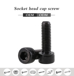 Tornillo de cabeza hueca DIN 912, M10-1.5 x 20mm, aleación de acero, clase <span class=keywords><strong>m</strong></span>étrica 12,9, Zinc, hexagonal (cantidad: <span class=keywords><strong>100</strong></span>), rosca gruesa <span class=keywords><strong>M</strong></span> - Product Image 4