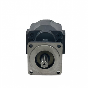 Bomba Hidráulica de Engranajes HuamaoStandard OEM W067400000B JHP, Compatible con Sistemas Hidráulicos de Cargadoras de Ruedas - Product Image 1