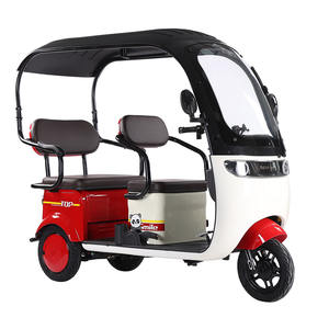 Flaggschiff-Modell: 72V 800W elektrisches Trike-selbst fahrende/Fracht-/Passagier modi - Product Image 1