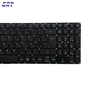 Teclado Español para Portátil Acer E5-573 E5-522 E5-532 E5-722 E5-575 E5-523 E5-552 Series, sin Marco, Distribución SP, Económico - Product Image 4