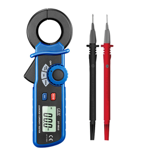 เครื่องทดสอบกระแสไฟรั่ว <span class=keywords><strong>CEM</strong></span> <span class=keywords><strong>DT</strong></span>-<span class=keywords><strong>9810</strong></span> Mini AC แบบดิจิตอลแคลมป์มิเตอร์ - Product Image 4