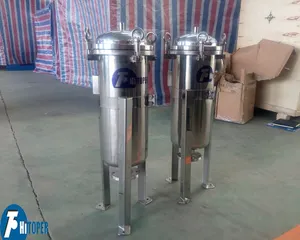 China Supplier Liquid Filter Sea Water Filtration Filter Duplex Basket Strainer