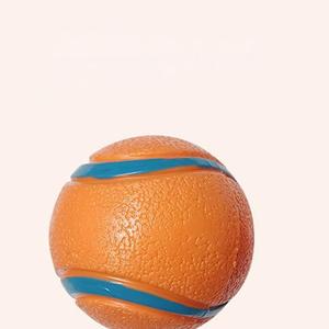 Medium Bouncy Fetch palline <span class=keywords><strong>per</strong></span> <span class=keywords><strong>cani</strong></span> 20-60 libbre resistente in <span class=keywords><strong>gomma</strong></span> siliconica acqua galleggiante giocattoli <span class=keywords><strong>per</strong></span> animali domestici <span class=keywords><strong>per</strong></span> il gioco canino attivo - Product Image 6