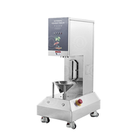 Hn Qdmech Commerciële Groene Kokos Dunschiller Fabrikant Groothandel Volautomatische Jonge Kokosnoot Schraper En Dunschiller