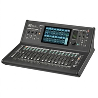Consola de Mezclas Digital MX-24 con Pantalla Táctil, Software Remoto, Equipo de Sonido y Audio