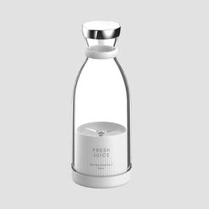 حار بيع المنزلية في الهواء الطلق لاسلكية محمولة صغيرة عصارة الفاكهة بالجملة خلاط - Product Image 1