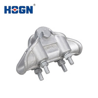 HOGN Factory Outlet GGH Suspension Clamp, pince de suspension en aluminium pour ligne électrique