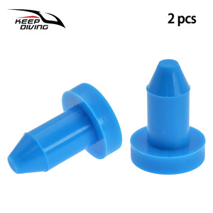 Tapón de Drenaje Impermeable SunDolphin para Kayak, de Fibra de Carbono Multicolor, Marca Keep Diving, Paquete de 2 - Product Image 6
