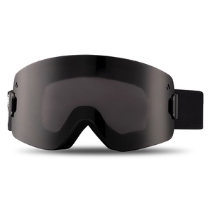 Gafas de Esquí con Doble Capa Antivaho, Protección Ocular a Prueba de Viento, Lentes Magnéticas de TPU para Snowboard, Lentes Esféricas, Gafas Antipolvo - Product Image 3
